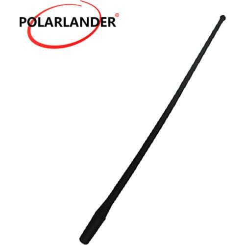 Flexible Rubber Black Auto Fender Radio Signal Bosster Amplifier Antenna Accesseries Parts For Jeep Wrangler 07-16 13 Inch