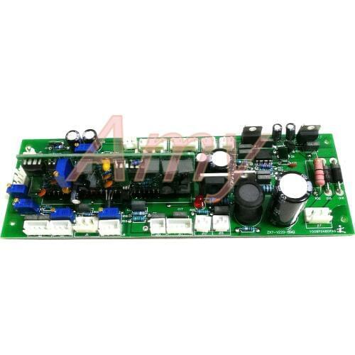 Plasma cutting machine, control panel, 100 60, long board, MOS control board, inverter welding machine