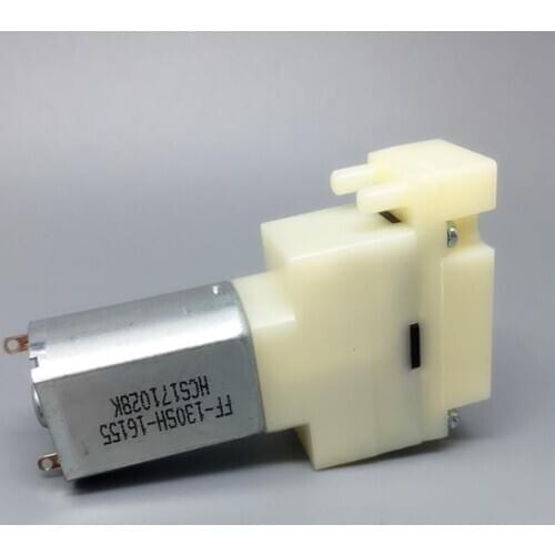 DC 3.7V 130 Mini Air Pump / Vacuum Pump /Aquarium Oxygen Pump / Eye Protector Pump