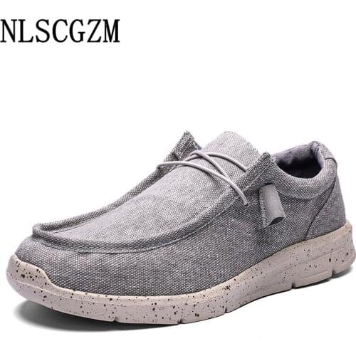 Canvas Shoes Men Slip on Shoes Men Loafers Men Office 2021 Designer Shoes Men High Quality Zapatos De Vestir De Los Hombres