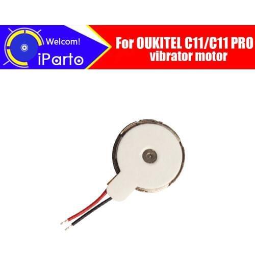 OUKITEL C11 Vibrator Motor 100% Original New Vibrator Flex Cable Ribbon Replacement Parts for OUKITEL C11 PRO