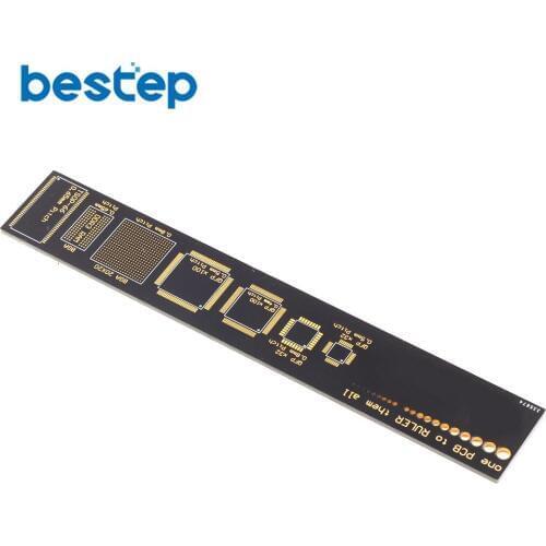 PCB Ruler PCB Engineering Ruler PCB Package