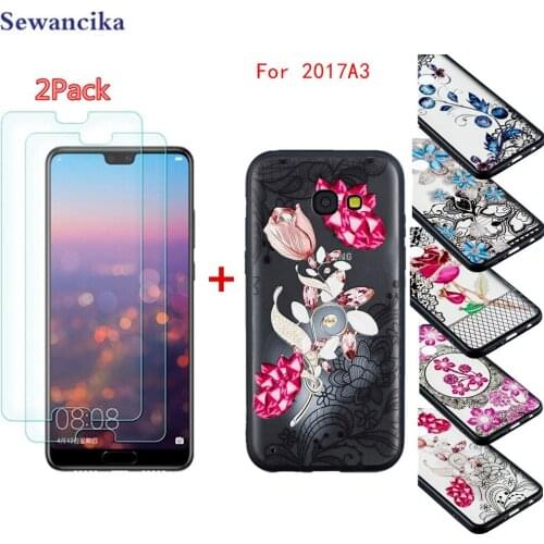 Sewancika Phone Cases For Samsung Galaxy A3 2017