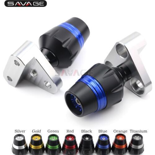 Frame Sliders Crash Protector For YAMAHA XJR 1300/XJR 1200 XJR1300 XJR1200 1994-2016 Motorcycle Accessories Falling Protection