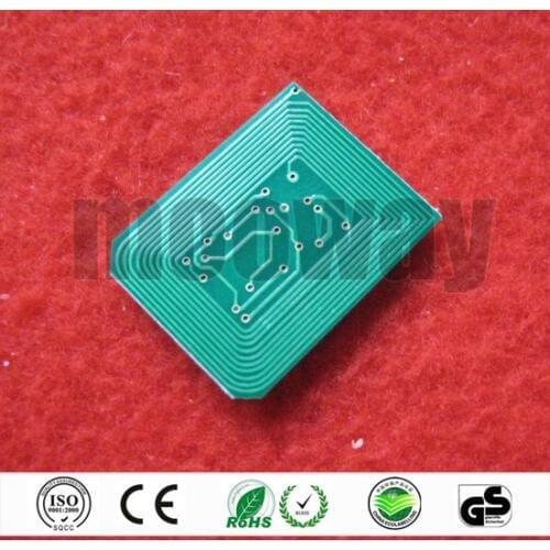 Compatible toner chip for OKI C811 C821 C831C841 toner chip AP/EUR