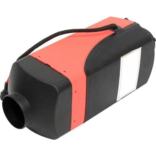 12V 5kW Diesel Air Heater Parking Heater with Remote Control LCD Monitor for Car RV Motorhome Trailer Truck Boat