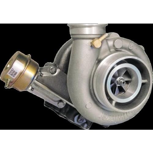 BorgWarner 174430 S300GX Turbocharger 57.10mm / 2.25" Compressor Inducer Dia