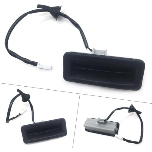 Car Boot Tailgate Opener Release Switch ABS Switches For Ford Focus Focus II 2004 - 2007 & C-MAX 2003-2007 3M5119B514AC