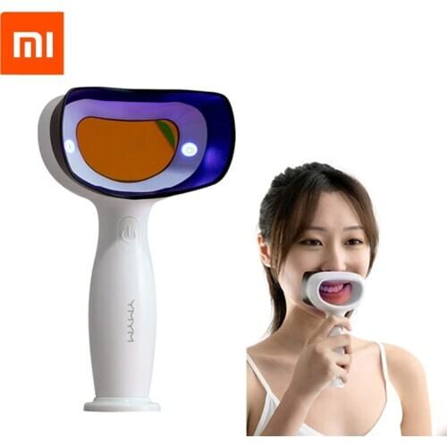 Xiaomi mijia YMYM Dental Plaque Detector YD1 Home Oral Cleaning Tool for Dental Equipment Oral Hygiene Adults and Children