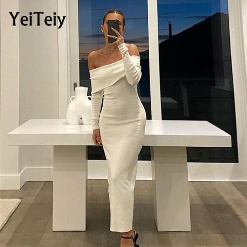 Женские повседневные платья Yeiteiy China At AliExpress