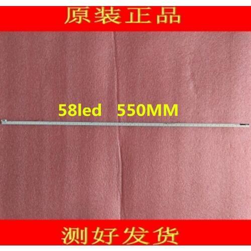 2piece/lot FOR SONY KDL-50W700A Article lamp 74.50T09.002-0-DX1 screen T500HVF01 1piece=58LED 550MM