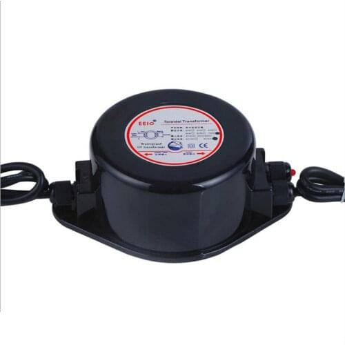 40-100W waterproof transformer swimming pool transformer underwater transformer lighting transformer bathroom accessories