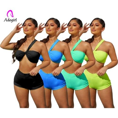 Adogirl Women's Beach Shorts