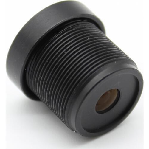 10x 2.1mm CCTV Lens 1/3" View 160 Degrees Wide Angle IR Board for Security IP CCD 1080p Camera