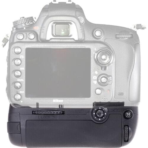 JINTU Pro Multi Power Vertical Battery Grip holder +1x Decode EN-EL15 Kit For Nikon D600 D610 SLR DSLR Camera as MB-D14