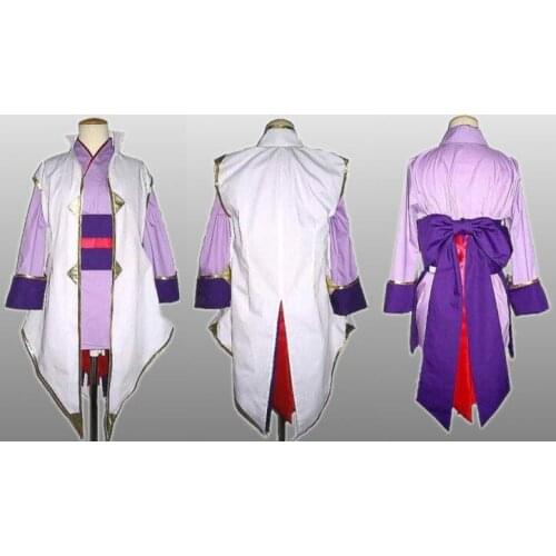Lacus Clyne Ship Champion Uniform from Gundam Seed E001