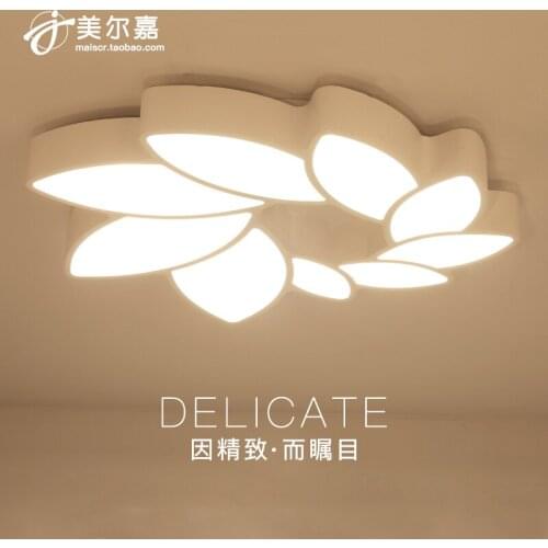 NEW Modern LED ceiling lights for living room bedroom Lamp modern led ceiling lamp dimming home lighting luminarias AC110V-220V