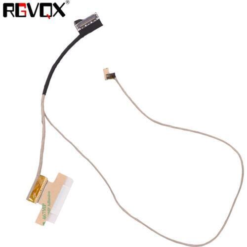 New Original Laptop LCD Cable for HP 14-Q050CA 14-Q 14-Q020NR PN: DD0Y01LC010 Replacement Notebook LCD LVDS Cable