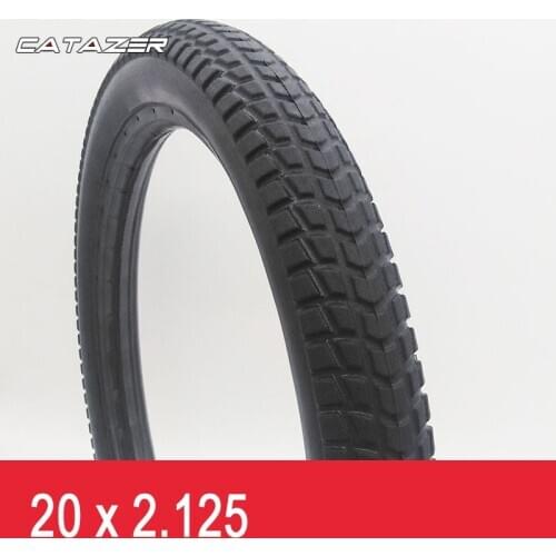 Solid Tire 20x2.125 Bicycle Tire Mountain MTB Cycling Bike Tires Tyre 20 Inch PU Inflatable Foam