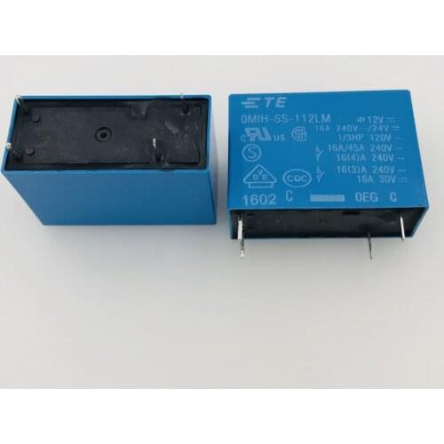 Original OMIH-SS-112LM 4pin 16A 240VAC 0.54W relays