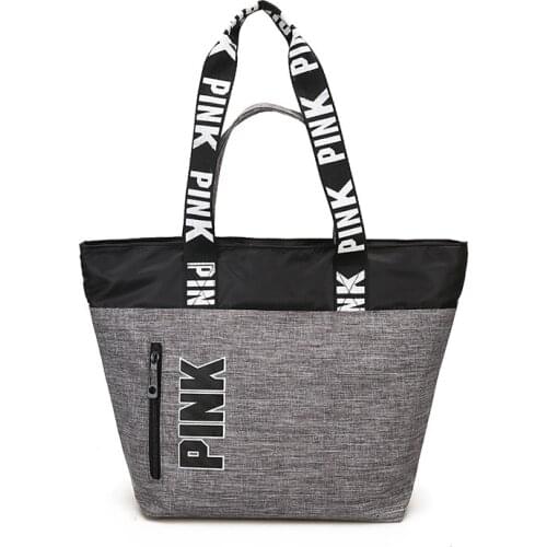 PINK Bags And Suitcases