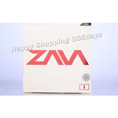 Original Xiom ZAVA1 79-011 table tennis rubber pimples out made in Germany table tennis racket racquet sports indoor sports