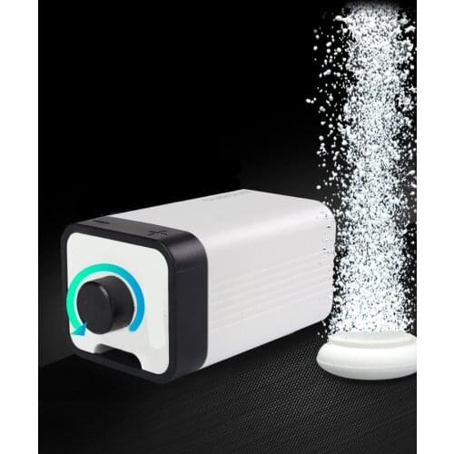 SUNSUN mute single double oxygen pump aerator tank oxygen pump oxygenator High Quality oxygenator aquarium fish air pump