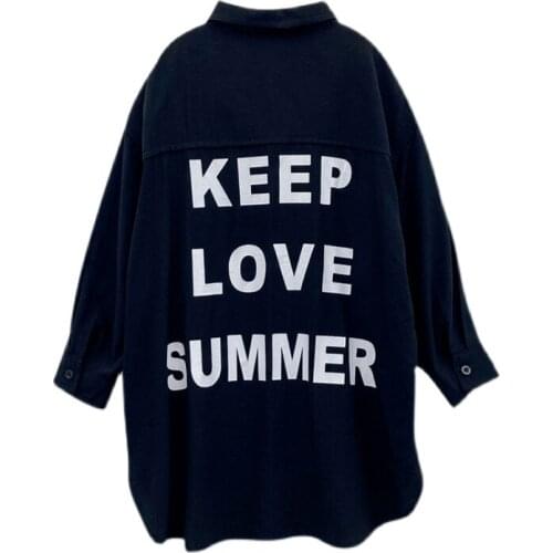 Teen Girls Summer Long Sleeve Thin White Shirt 8 10 12 14 years