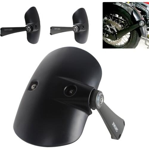 Rear Fender Motorcycle Accessories Mudguard Mudflap Guard Cover For BMW F800GS 2013 2014 2015 2016 2017