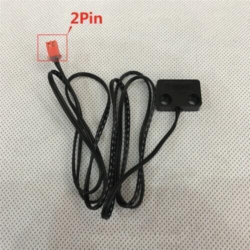 Universal Treadmill 2Pin Magnetic Induction Speed Sensor 3Pin Light Sensor Tachometer for Treadmill Spare Parts