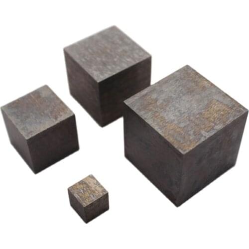 Tungsten Cube,Wolfram Block,10mm to 50mm
