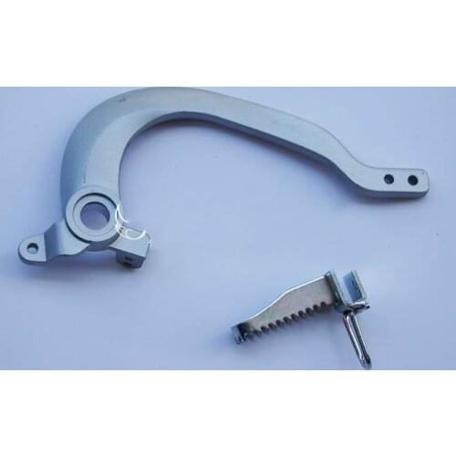 TRK502 BJ500GS-A Rear Brake Pedal Head