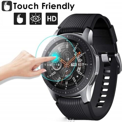 Tempered Glass Screen Protector For Garmin Fenix 3 HR 5 5S 6 Pro 6X 6S 5X Plus Fenix3 Fenix5 5Plus Smart Watch Film Accessories