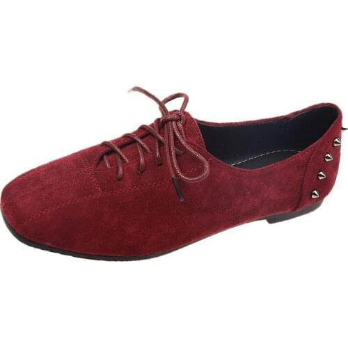 Women Casual Shoes 2021 New Ladies Flats Comfy Soft Zapatos Mujer Walking Footwear 2021 Summer New Dress Rivets Shoes