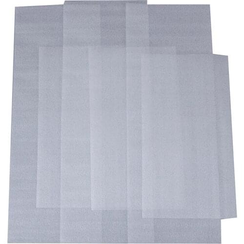 15pcs/lot Hair Care Salon Hairdresser Use Reusable Hair Dye Paper Color Highlight Separating Sheet Barber Tissue