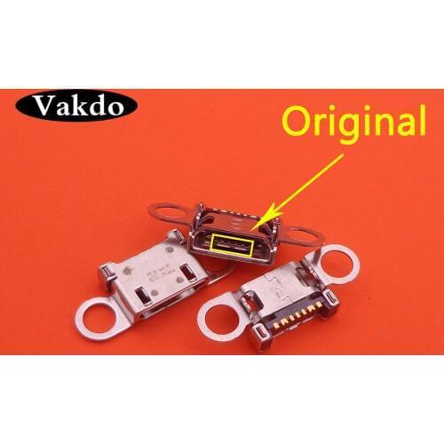 20pcs/lot Original micro usb jack plug Dock Connector Charging Port for Samsung Galaxy S6 G920 G920F G920T G920N G920A G920P