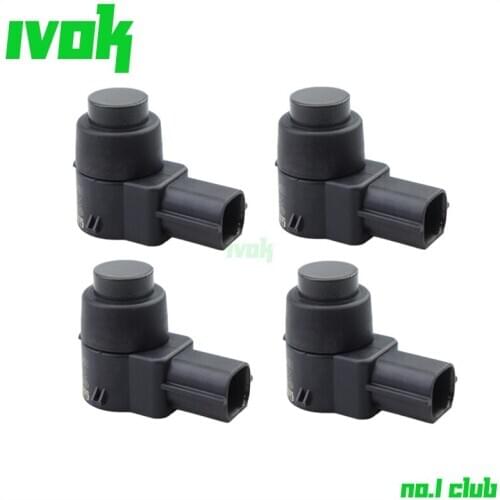 4Pcs/lot Sensors Assy, Parking PDC For Opel Astra J Sports Stufenheck Insignia Meriva B 13326235 0263013080