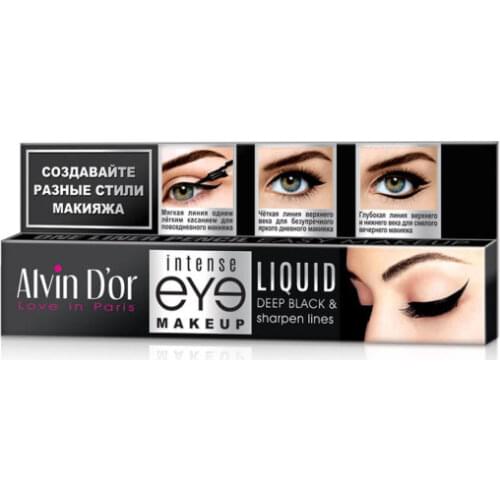 Alvin D'or Eye Cosmetics