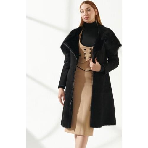 Black Noble Women's Black Jackets