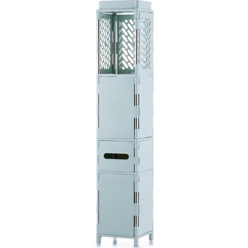 Bathroom Side Cabinets Floor Racks, Bathroom Storage Cabinets, Waterproof Storage Cabinets, Toilet Racks, Toilet Racks