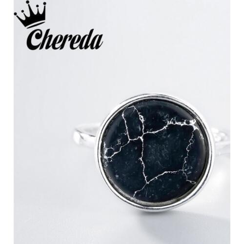 Chereda White Rings