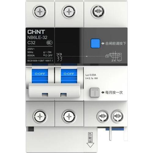 ELESYDQ Circuit Breakers