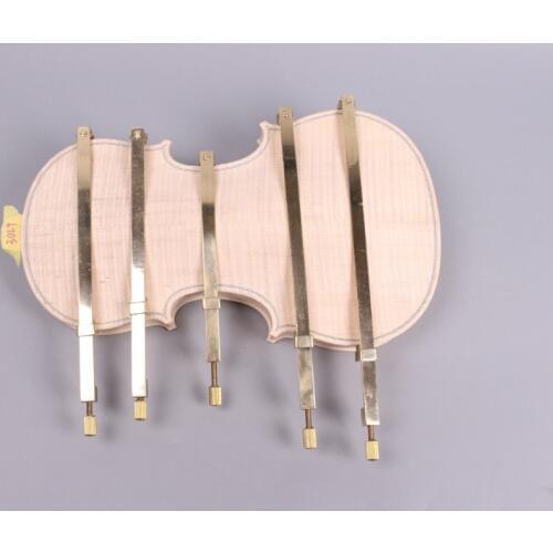 1set Violin Tools brass Repair Violin Crack clamp Hold Violin Body Luthier tool Maintenance tools