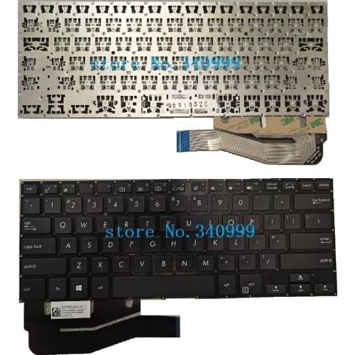 US For ASUS VivoBook TP401 TP401C TP401U TP461 TP461U Keyboard
