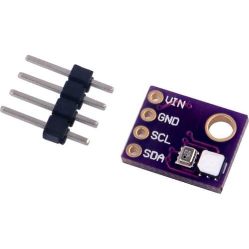 NEW GY-21P Atmospheric Humidity Temperature Sensor Breakout Barometric Pressure module replace BMP280 SI7021 for Arduino