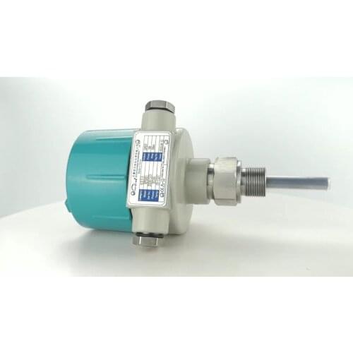 Radio frequency admittance level switch suitable for measuring conductive and non-conductive materials in various occasions