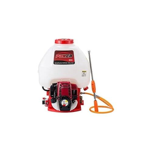 GX35 Pesticide sprayer four-stroke knapsack sprayer gasoline engine fight drugs high pressure orchard tree agricultural pump