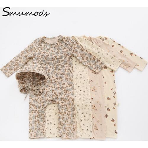 Smumods Winter Overalls For Babies