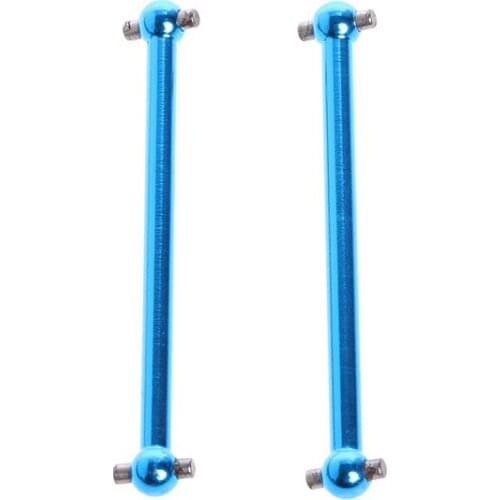 2pcs Dogbone Universal Drive Joint For 1/18 Wltoys A959 A969 A979 K929 RC Car GXMB