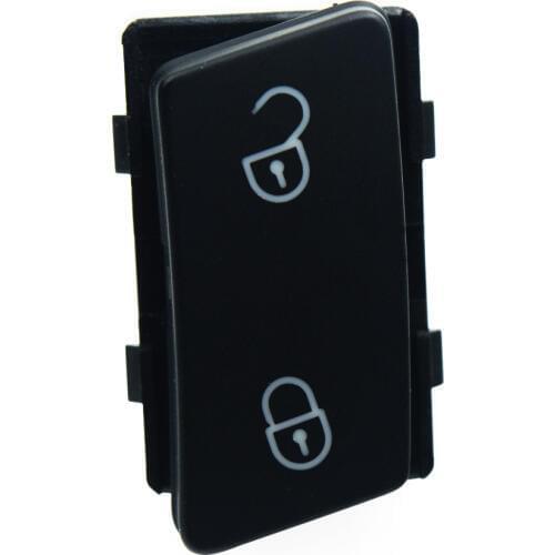 High quality Central Saftey Lock Unlock Button Switch For Volkswagen VW Caddy Touran OEM: 1TD 962 125 1T0962125B 1T0 962 125B